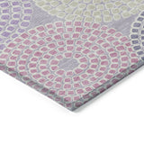 addison chantille acn882 lavender rug
