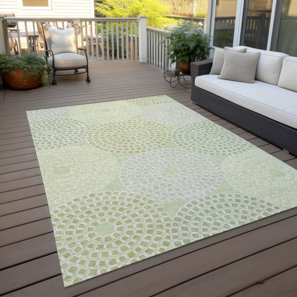 addison chantille acn882 mint rug