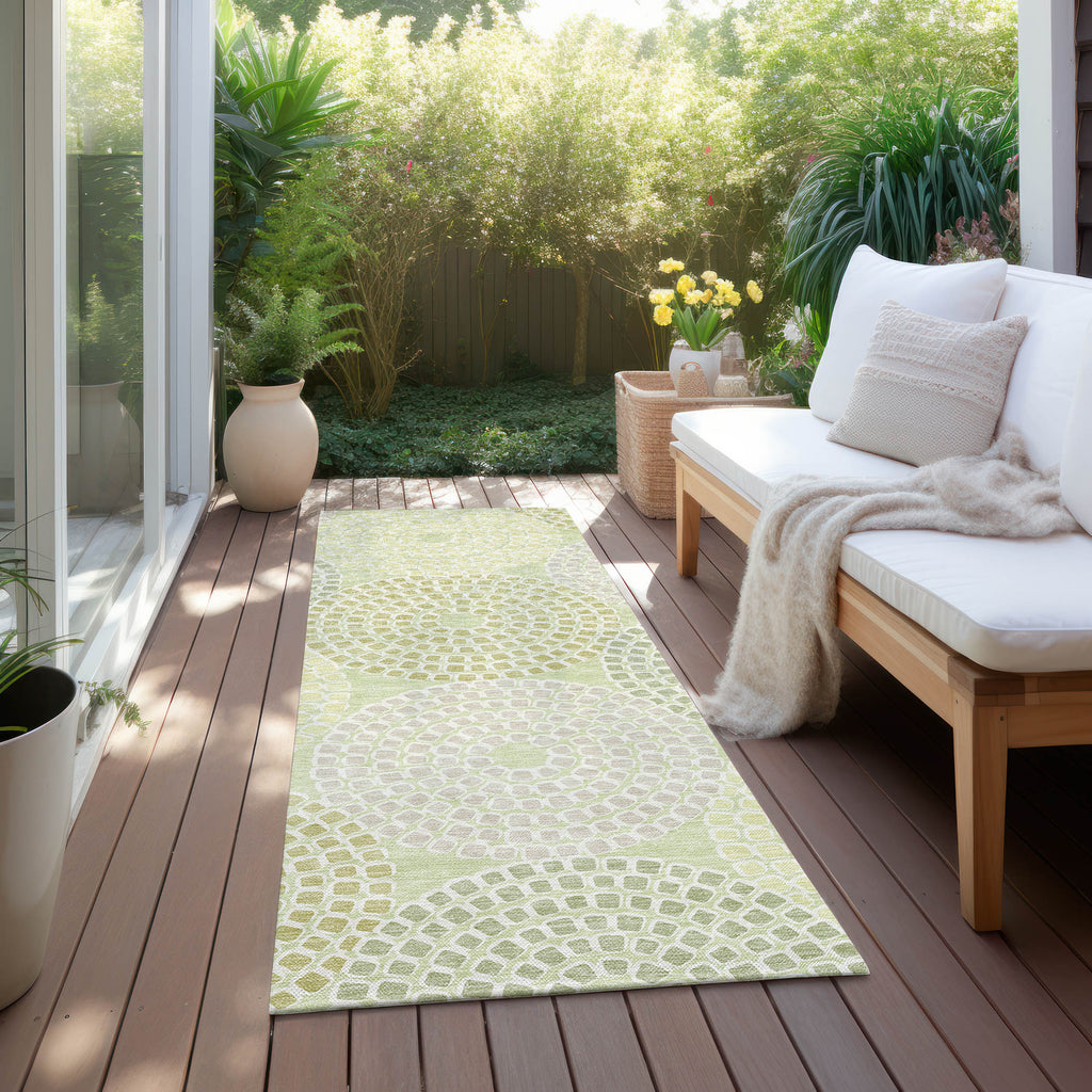 addison chantille acn882 mint rug