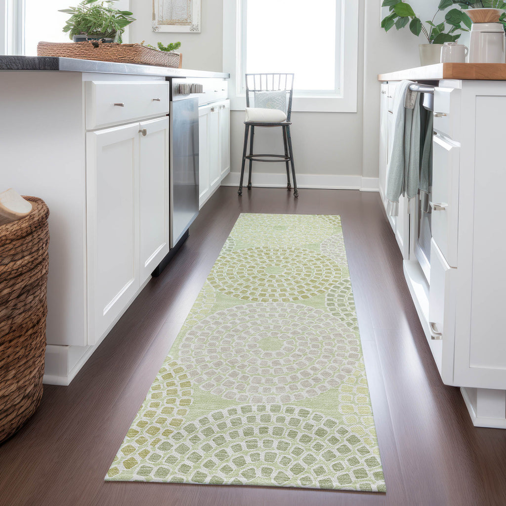 addison chantille acn882 mint rug