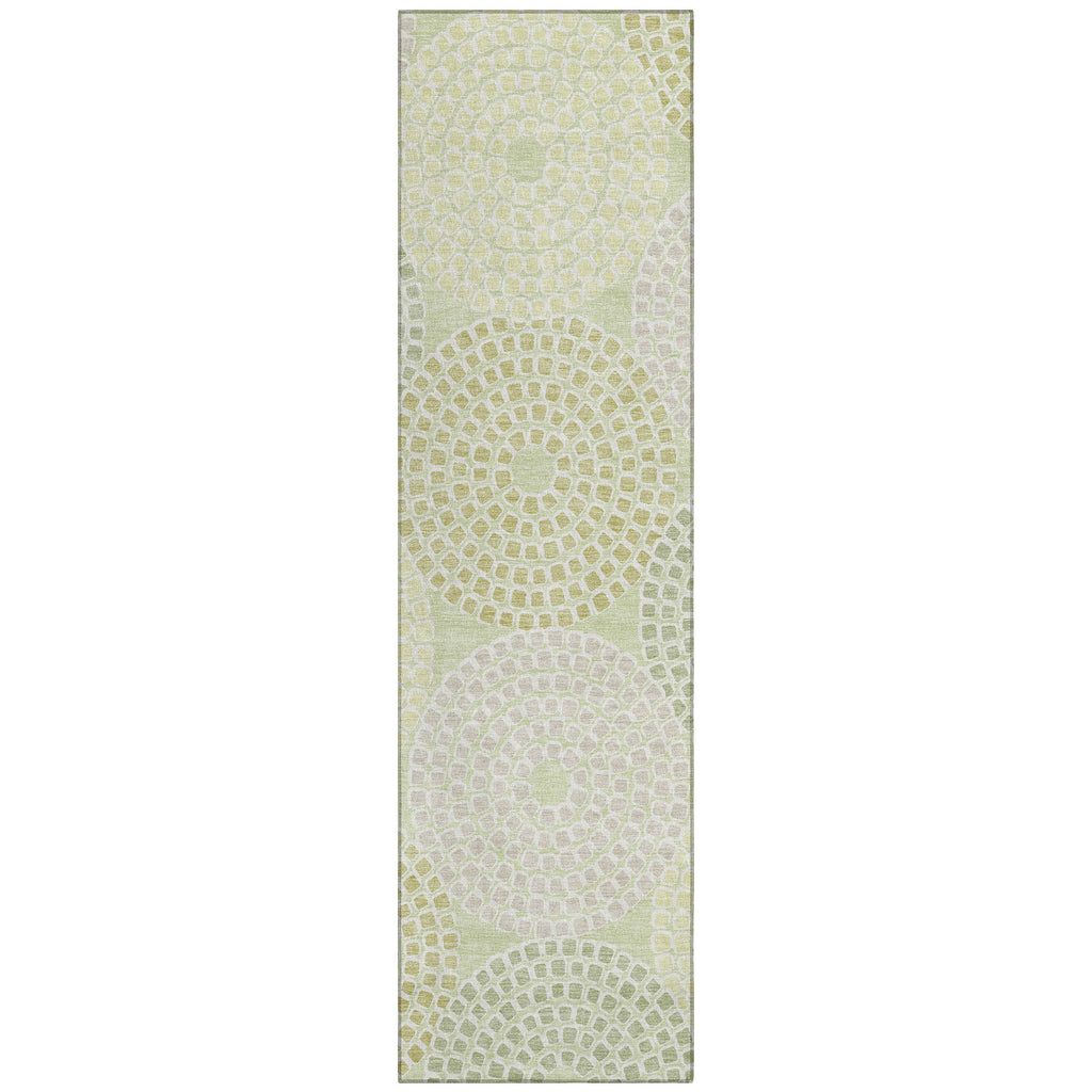 addison chantille acn882 mint rug