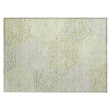 addison chantille acn882 mint rug