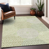 addison chantille acn882 mint rug