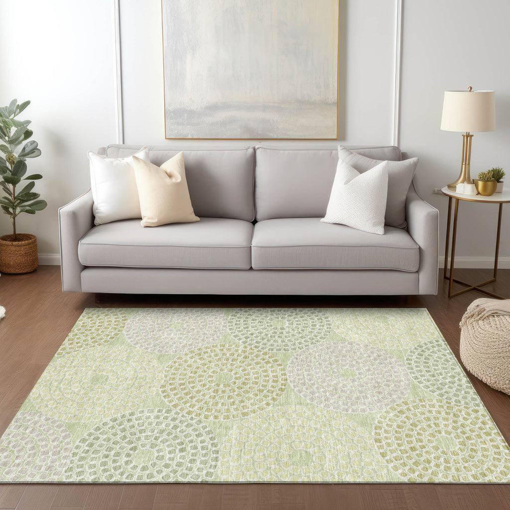 addison chantille acn882 mint rug
