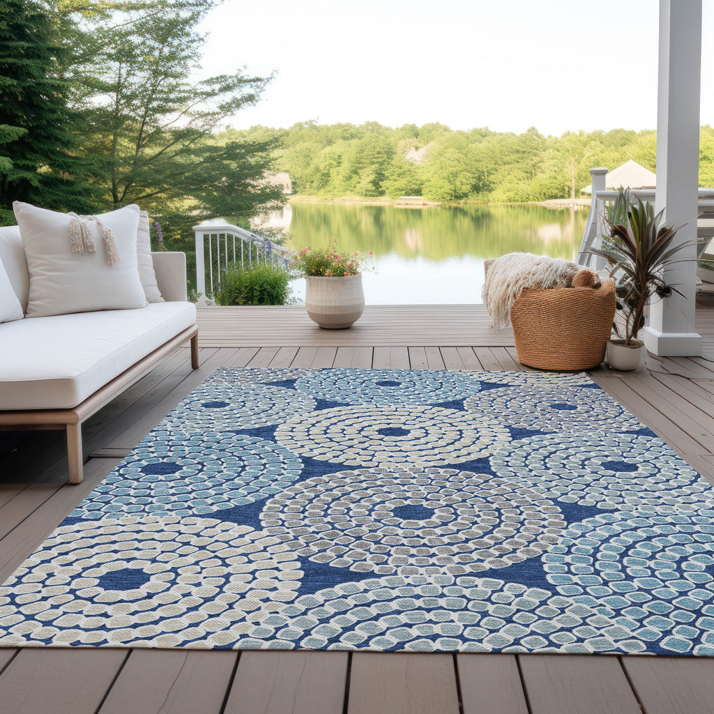 addison chantille acn882 navy rug