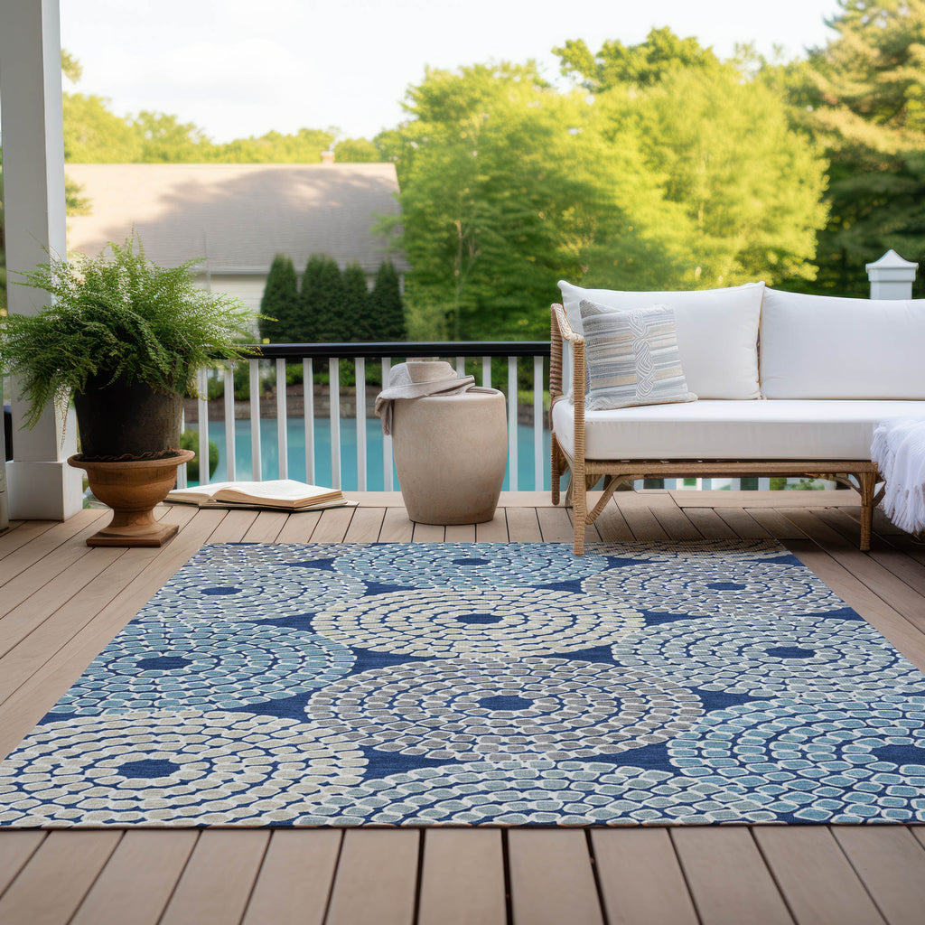 addison chantille acn882 navy rug