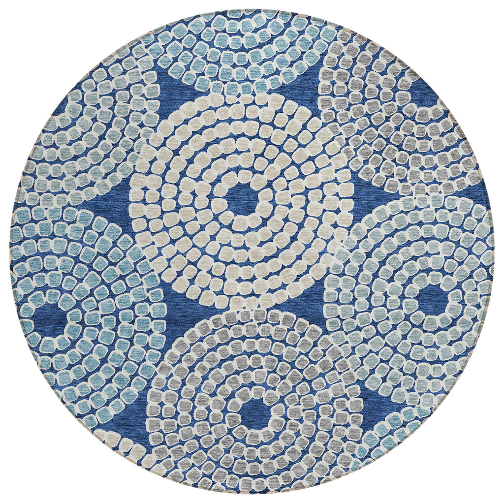 addison chantille acn882 navy rug