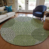 addison chantille acn882 olive rug