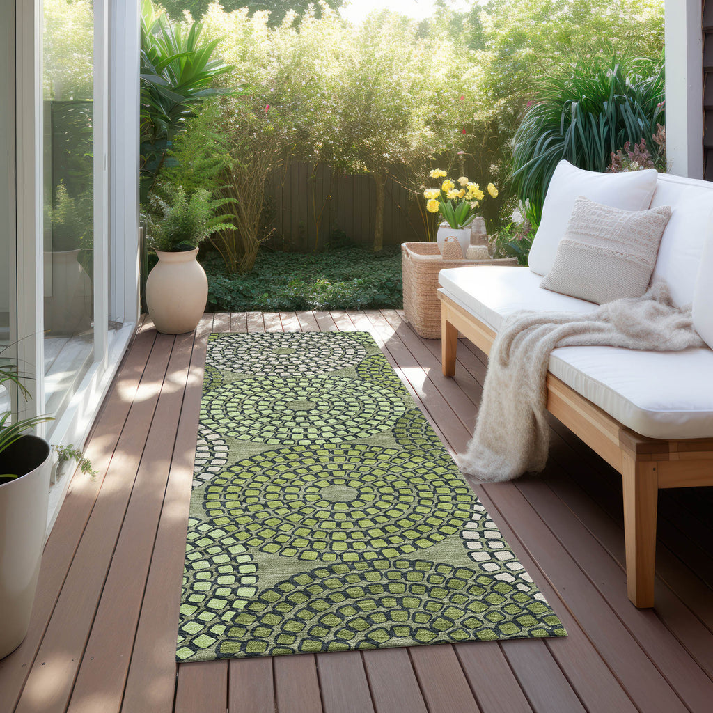 addison chantille acn882 olive rug