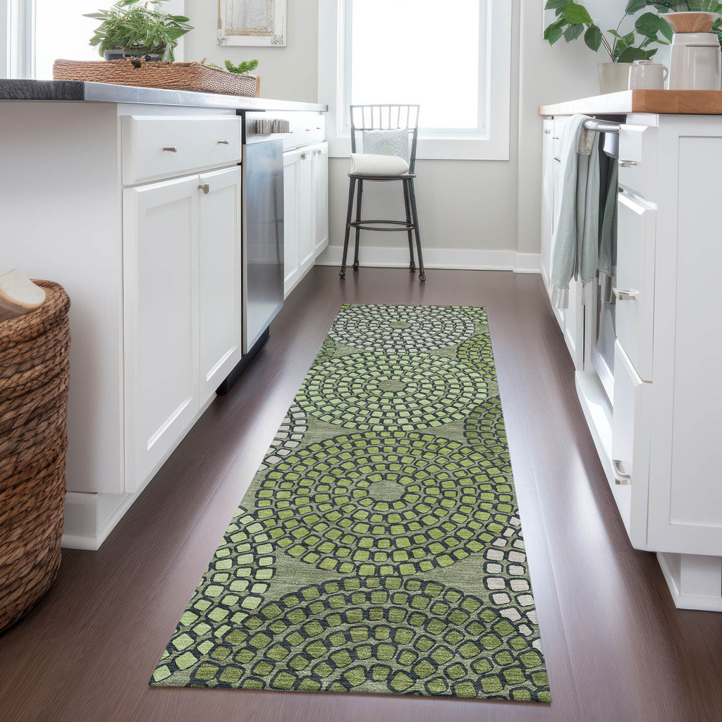 addison chantille acn882 olive rug