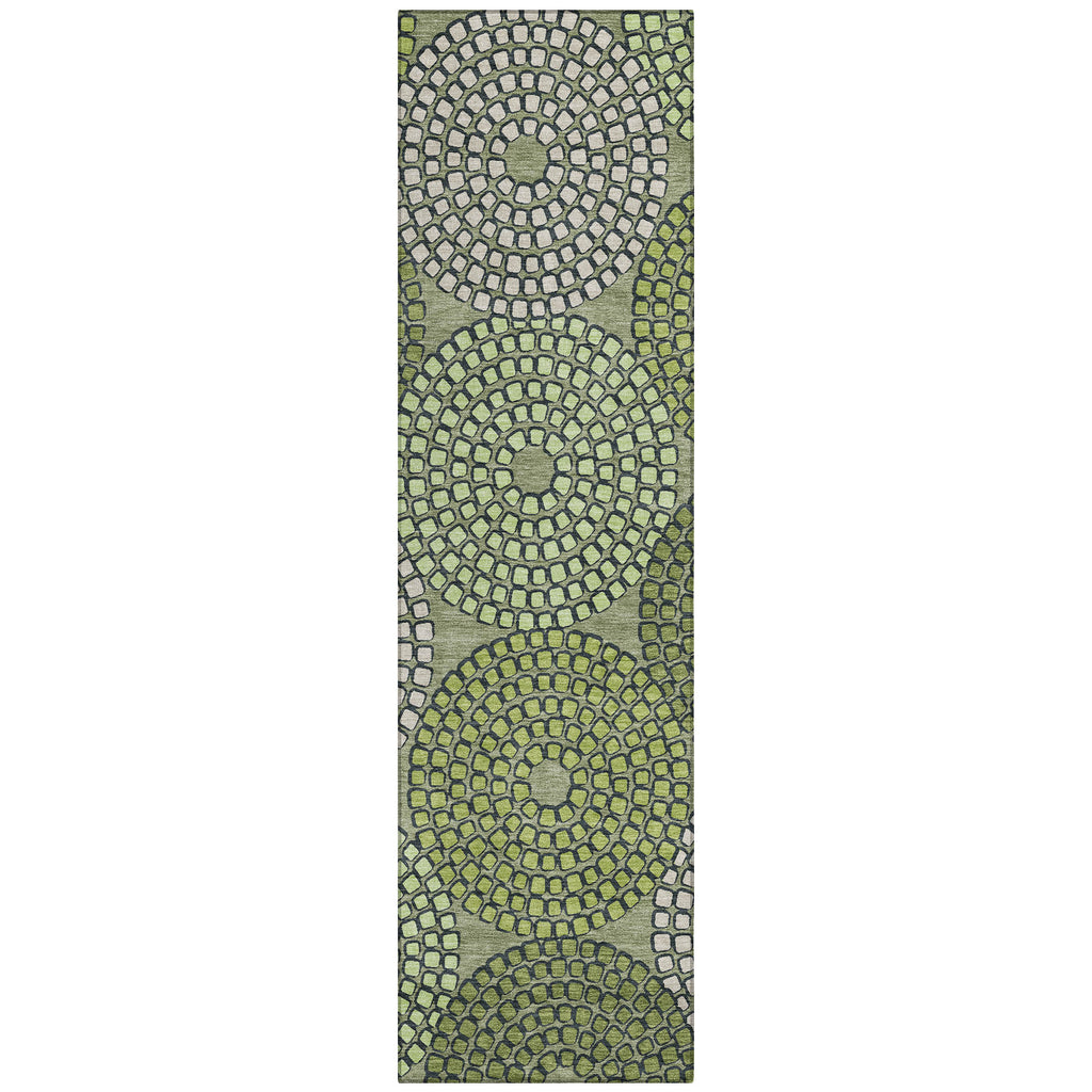 addison chantille acn882 olive rug