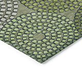addison chantille acn882 olive rug