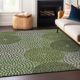 addison chantille acn882 olive rug