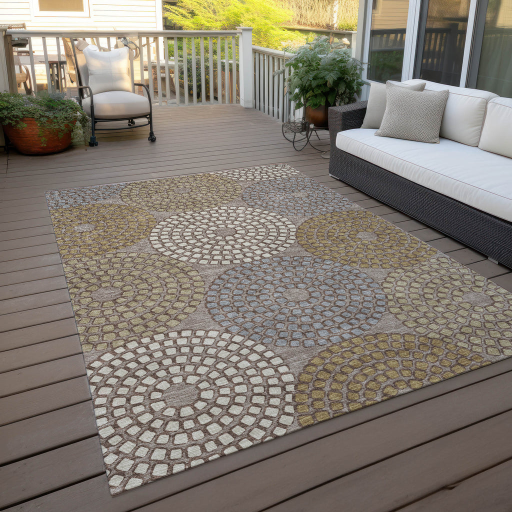 addison chantille acn882 taupe rug