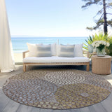 addison chantille acn882 taupe rug