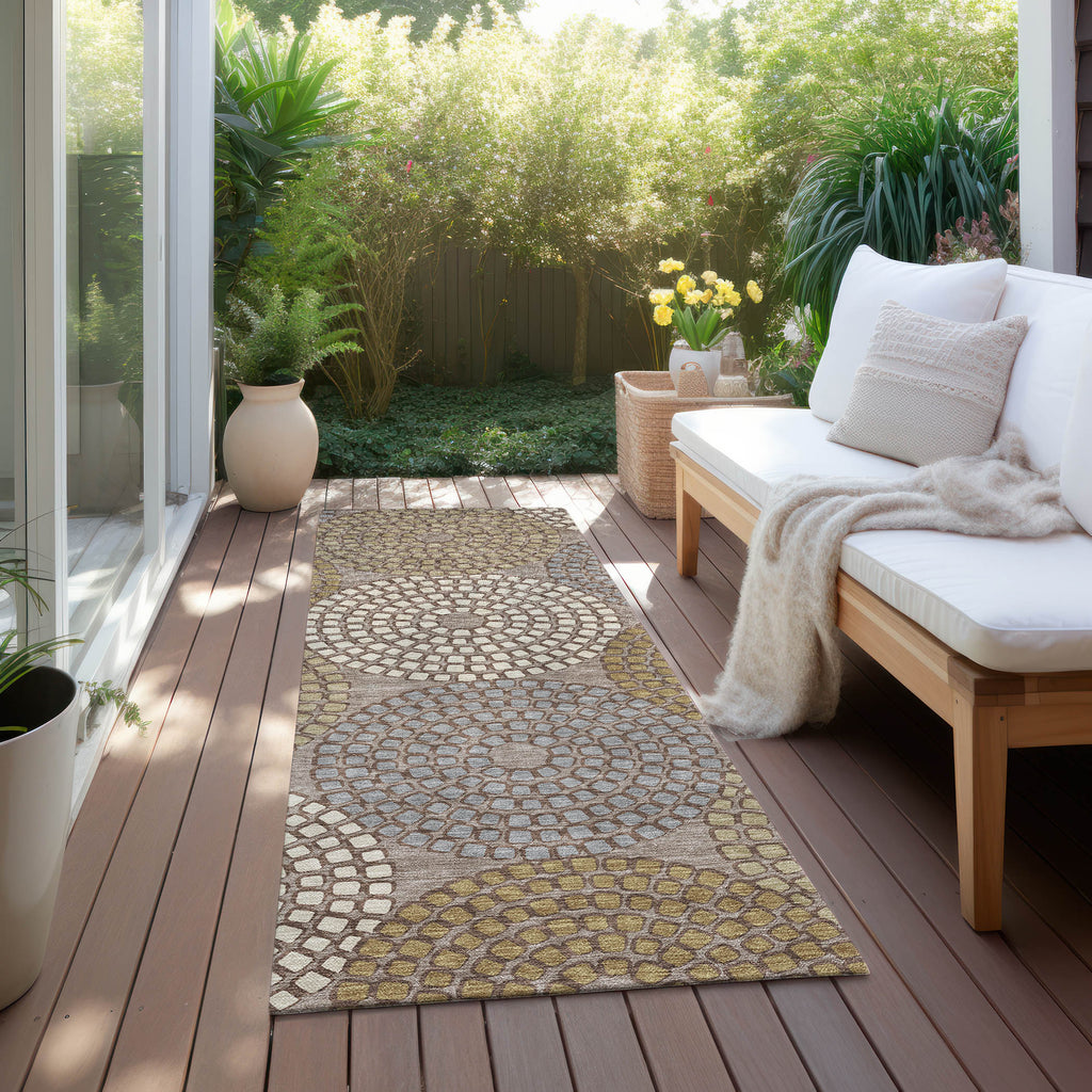 addison chantille acn882 taupe rug