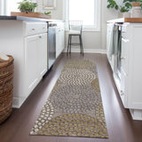 addison chantille acn882 taupe rug