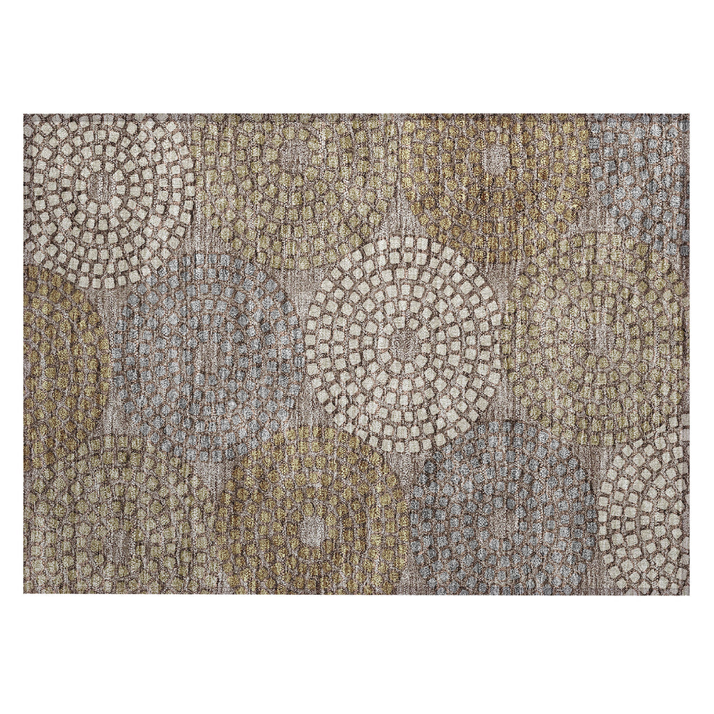 addison chantille acn882 taupe rug