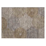 addison chantille acn882 taupe rug
