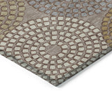 addison chantille acn882 taupe rug