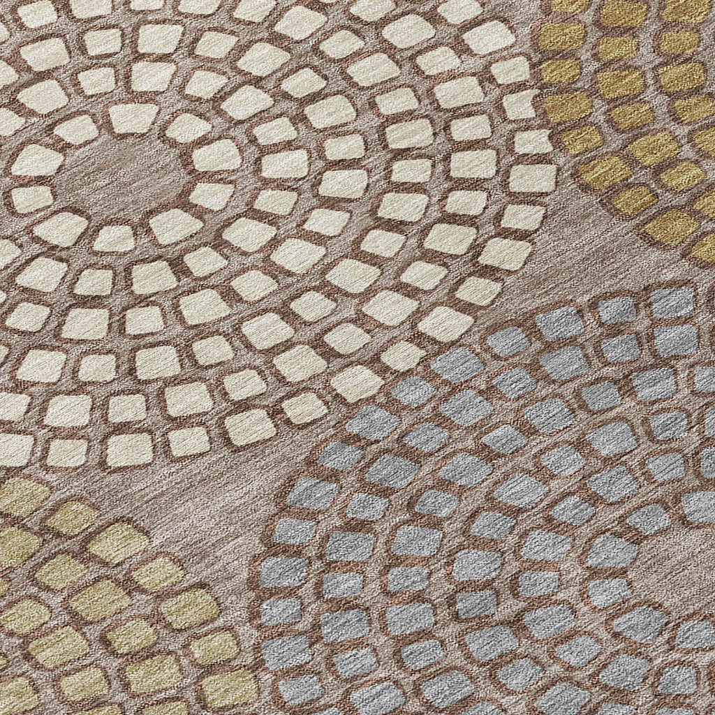 addison chantille acn882 taupe rug