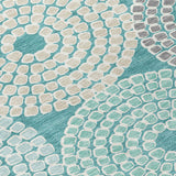 addison chantille acn882 teal rug