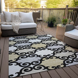 addison chantille acn883 black rug
