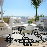 addison chantille acn883 black rug