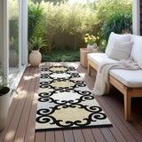 addison chantille acn883 black rug