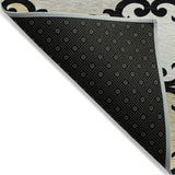addison chantille acn883 black rug