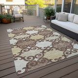 addison chantille acn883 brown rug