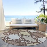 addison chantille acn883 brown rug