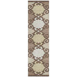 addison chantille acn883 brown rug