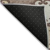 addison chantille acn883 brown rug