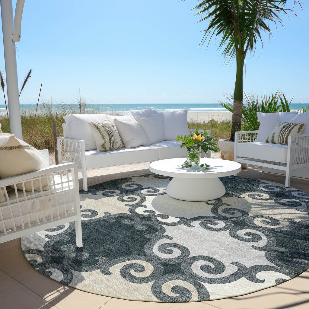 addison chantille acn883 gray rug