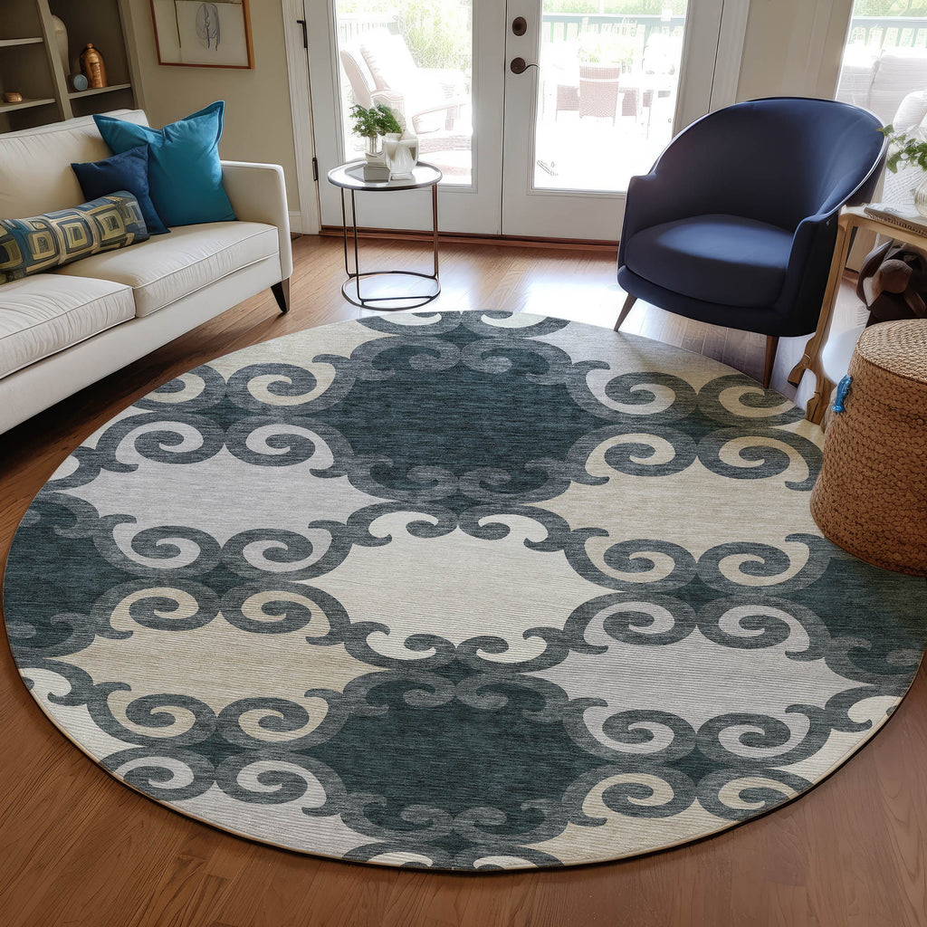 addison chantille acn883 gray rug