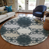 addison chantille acn883 gray rug