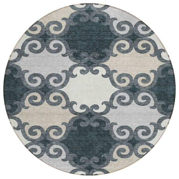 addison chantille acn883 gray rug
