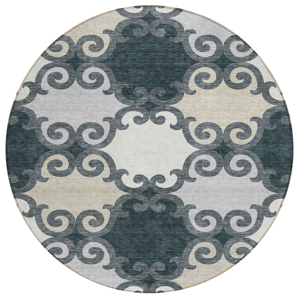 addison chantille acn883 gray rug