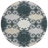 addison chantille acn883 gray rug