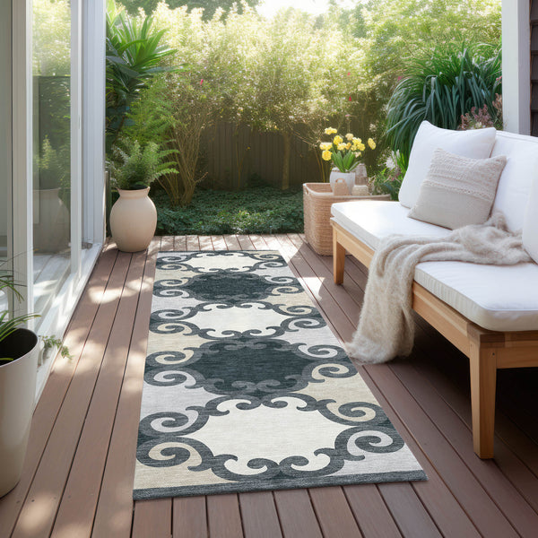 addison chantille acn883 gray rug