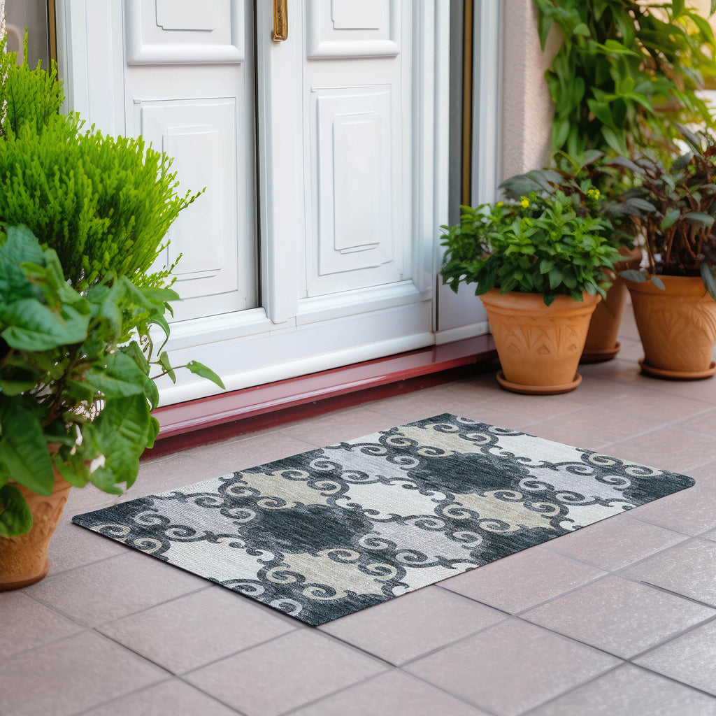 addison chantille acn883 gray rug