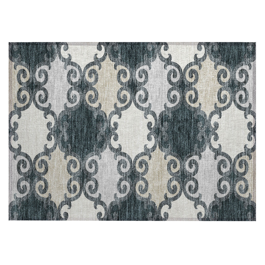 addison chantille acn883 gray rug