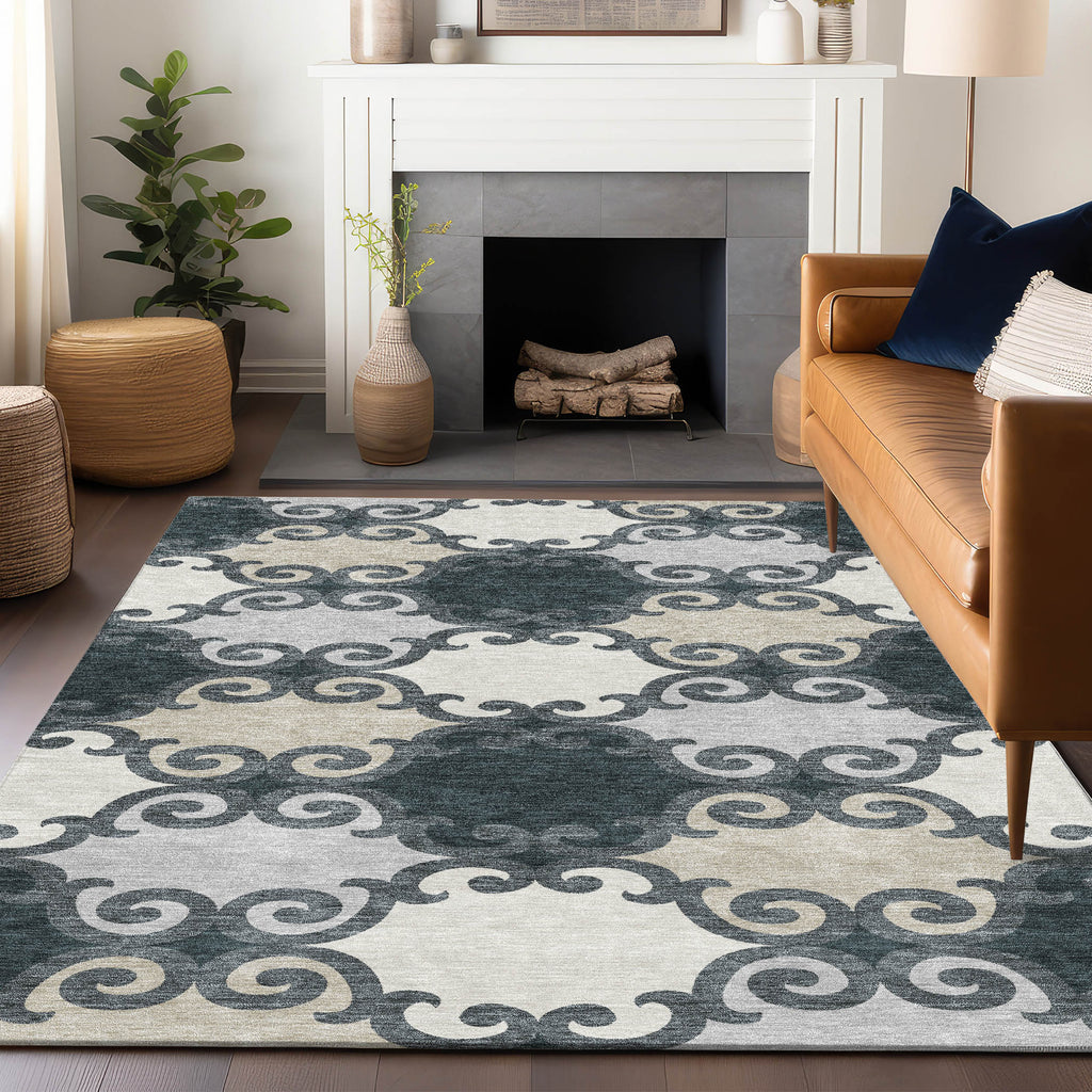 addison chantille acn883 gray rug