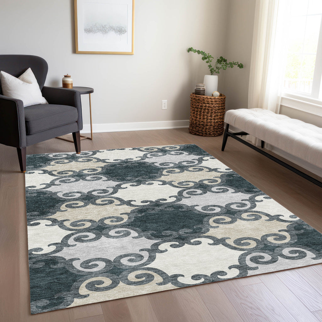 addison chantille acn883 gray rug