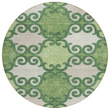 addison chantille acn883 green rug