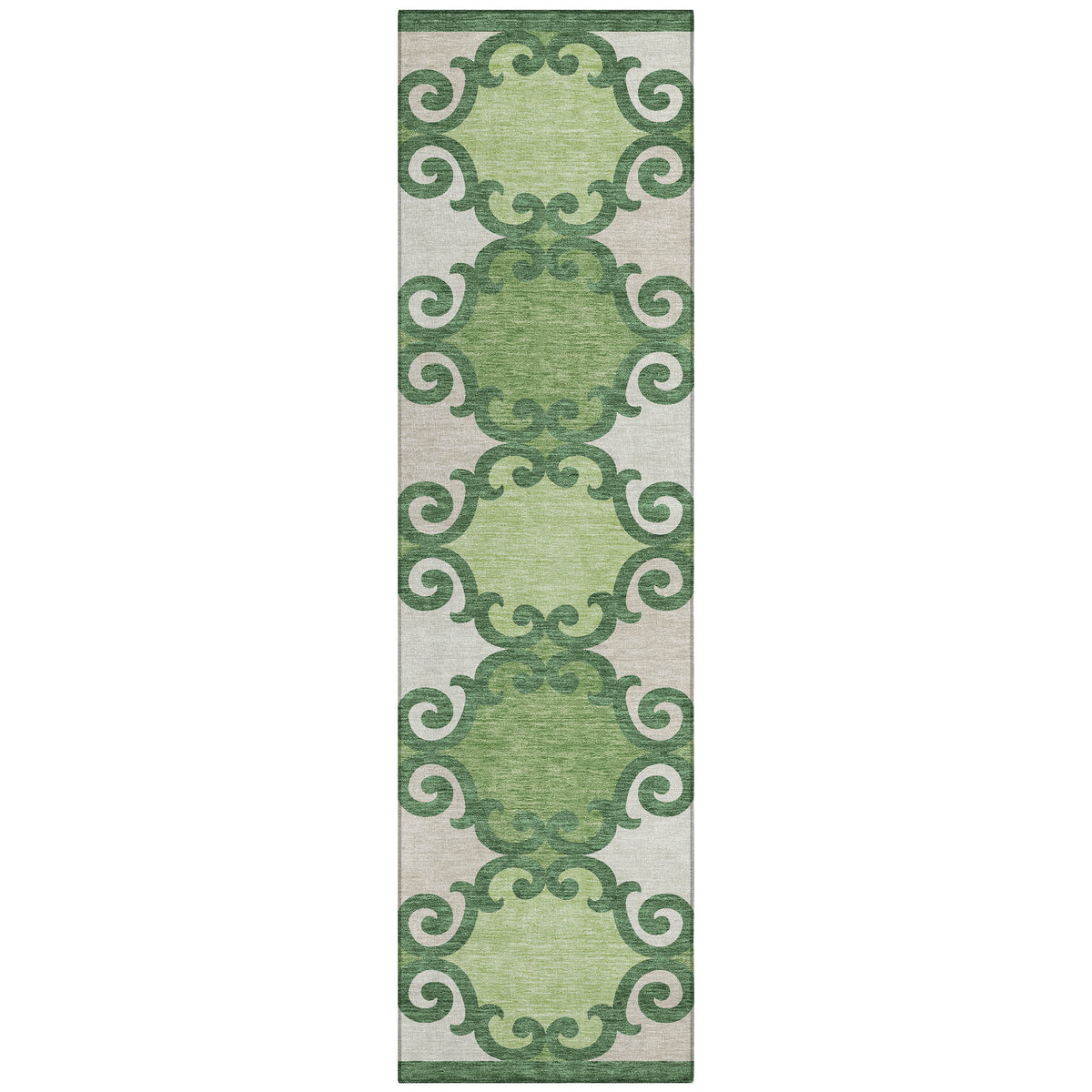 addison chantille acn883 green rug
