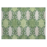 addison chantille acn883 green rug