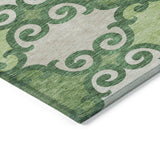 addison chantille acn883 green rug