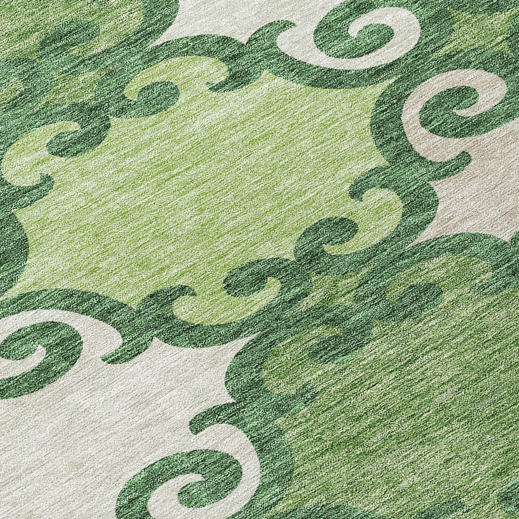 addison chantille acn883 green rug